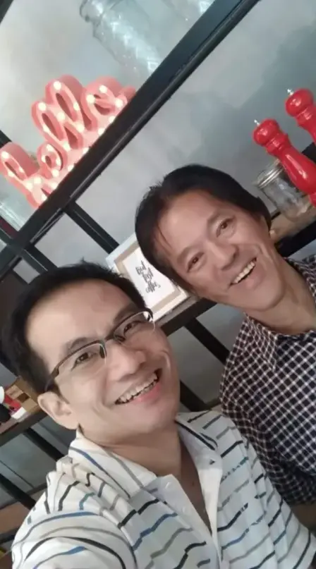 Steven Ng, Munchy Foods